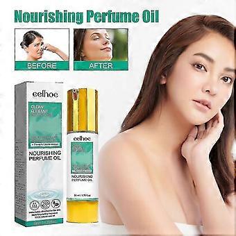 Perfume Oil Women Fresh &amp; Clean Free Nourishing Oil Gifts F