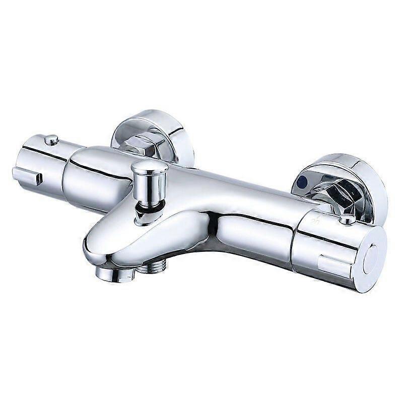 Versatile Luxury Starlight Chrome Water Mixer