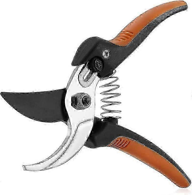 Z8 Sharp blade pruning shears, pruning shears, premium titanium pruning shears, pruner with sponge handles and safety guards