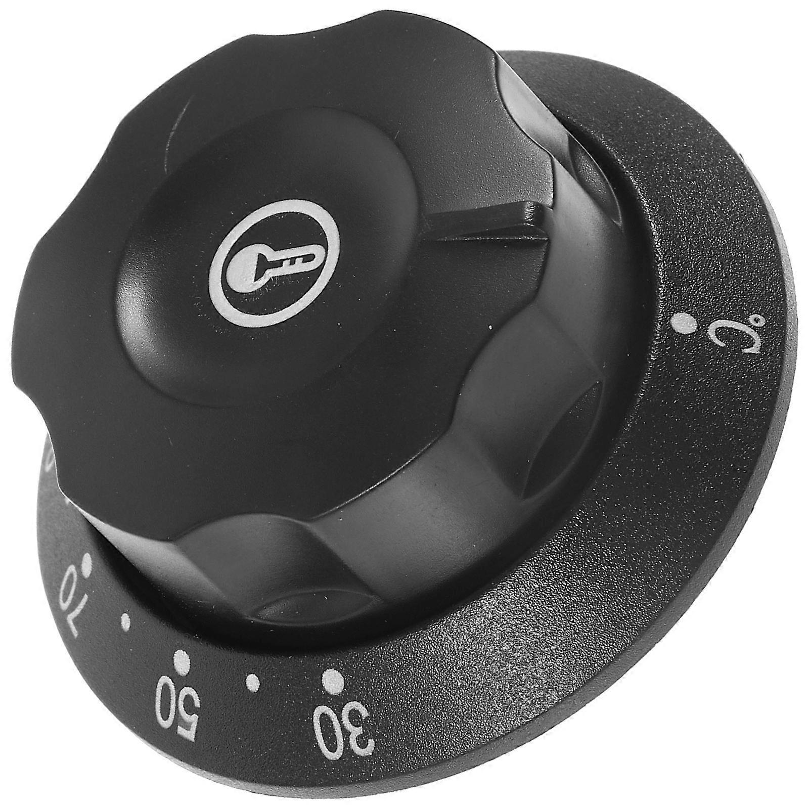 Temperature Thermostat Control Oven Knob Replacement for Oven Plastic