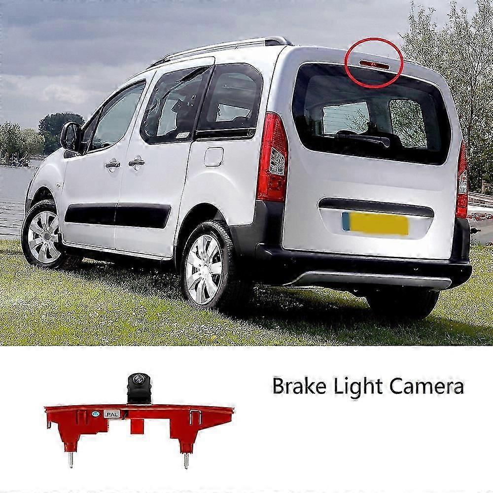 Brake Light Camera For Berlingo Partner 2008-2016 1/3 Pc 4089