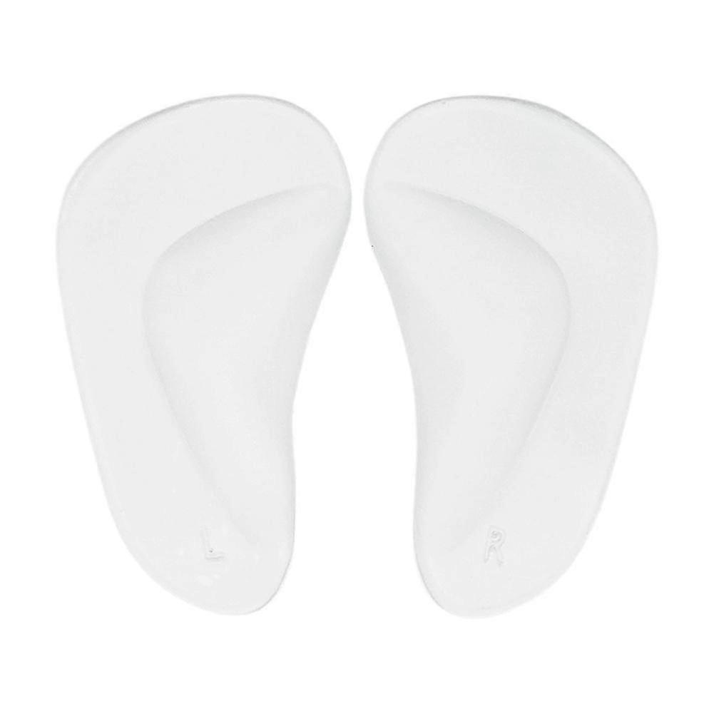 Silicone Arch Supports Slip Resistant Ergonomic