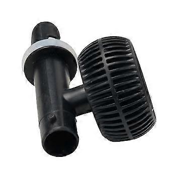 Misuratore della pressione dell'aria per kayak, barca, gommone, barca gonfiabile, barometro singolo, termometro in PVC, connettore, valvola dell'aria