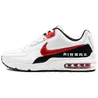 Nike Air Max Ltd 3 Hvit Rød Svart BV1171-100