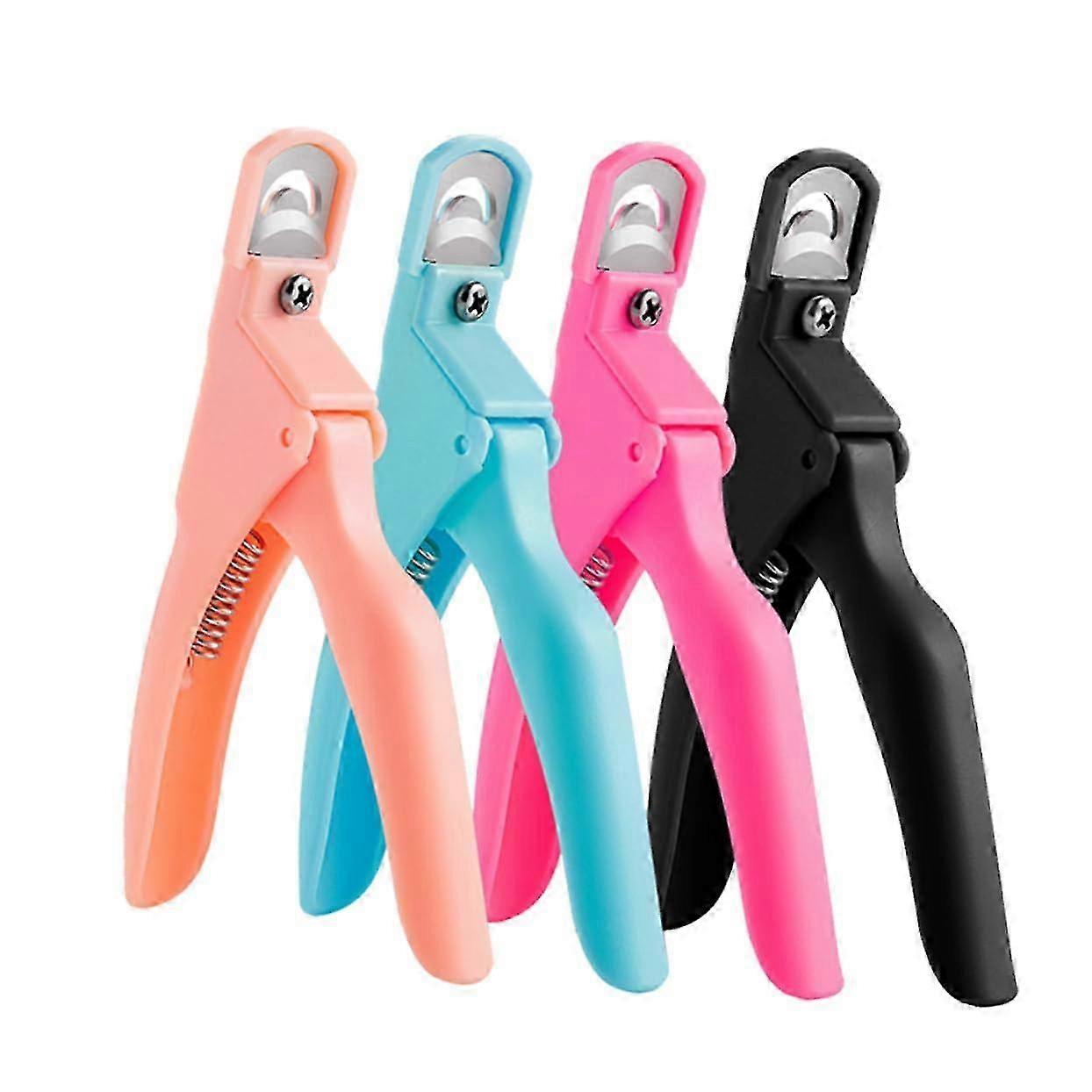 Ergonomic UShaped Nail Clipper Set