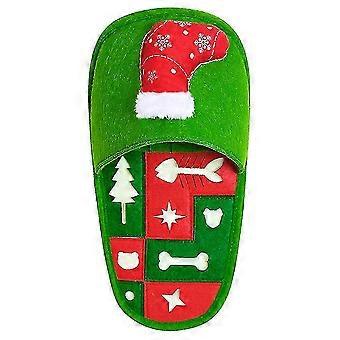 Felt Slipper Scent Training Mat