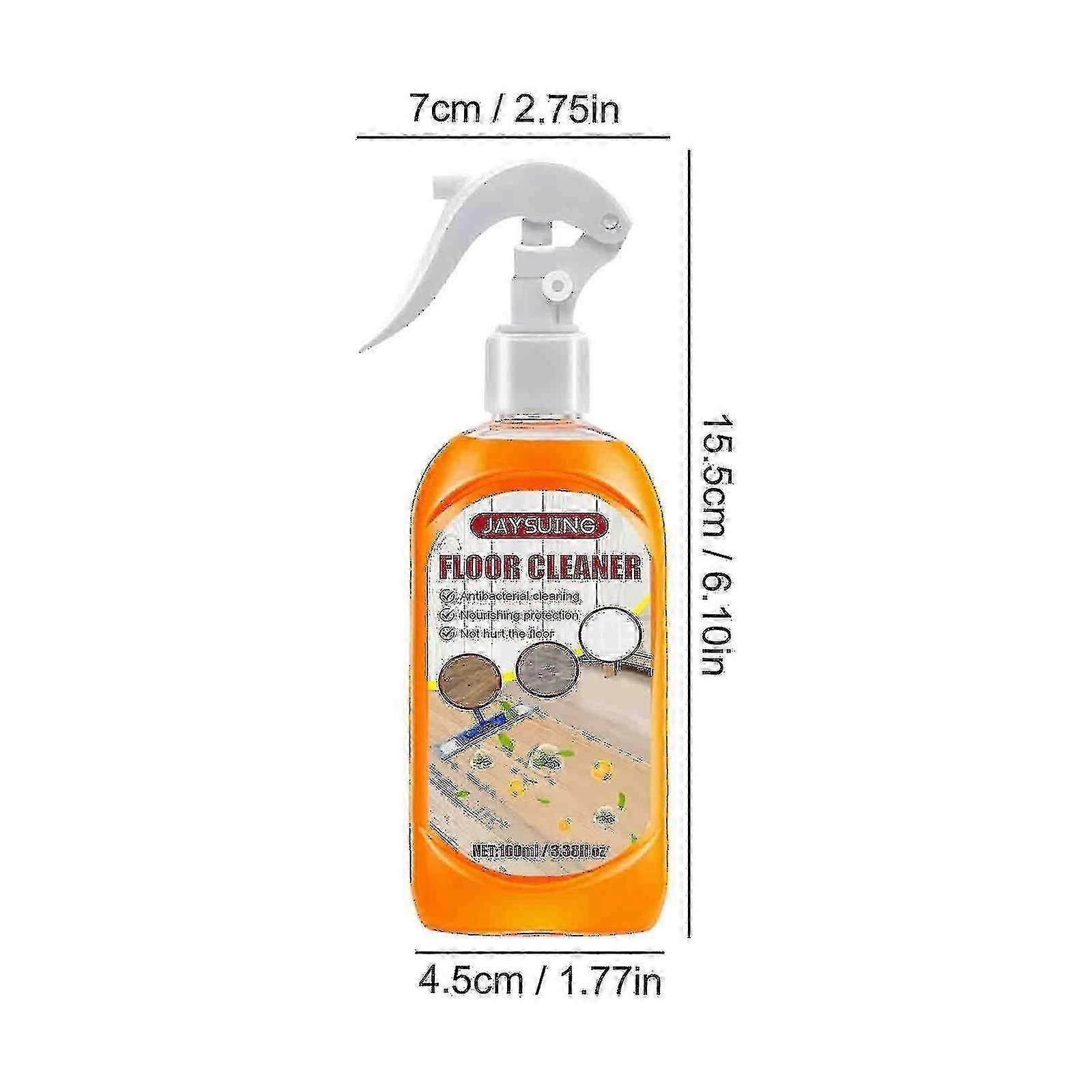 Jaysuing Floor Cleaner 100ml-cyy