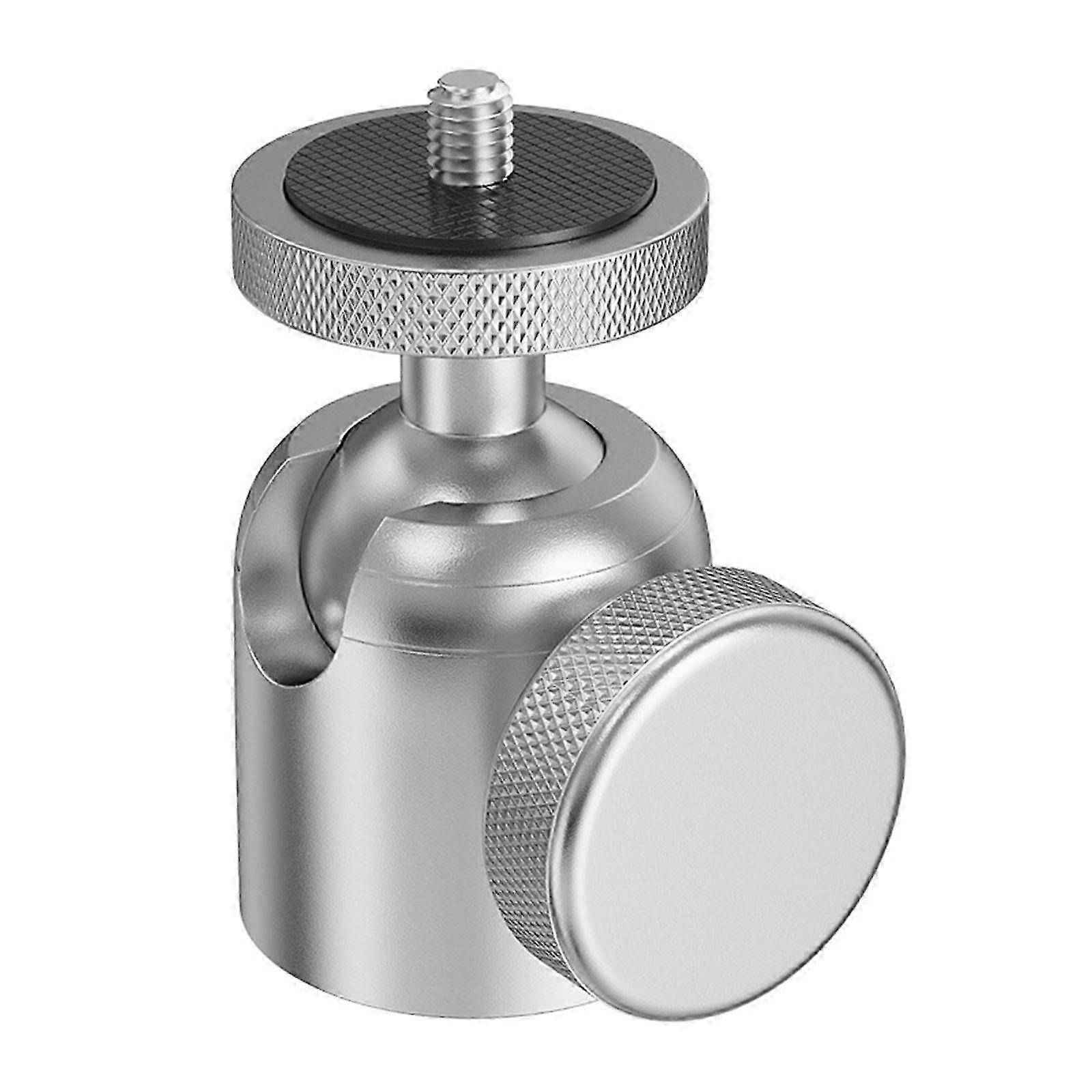 Durable Aluminum Mini Ball Mount Adapter