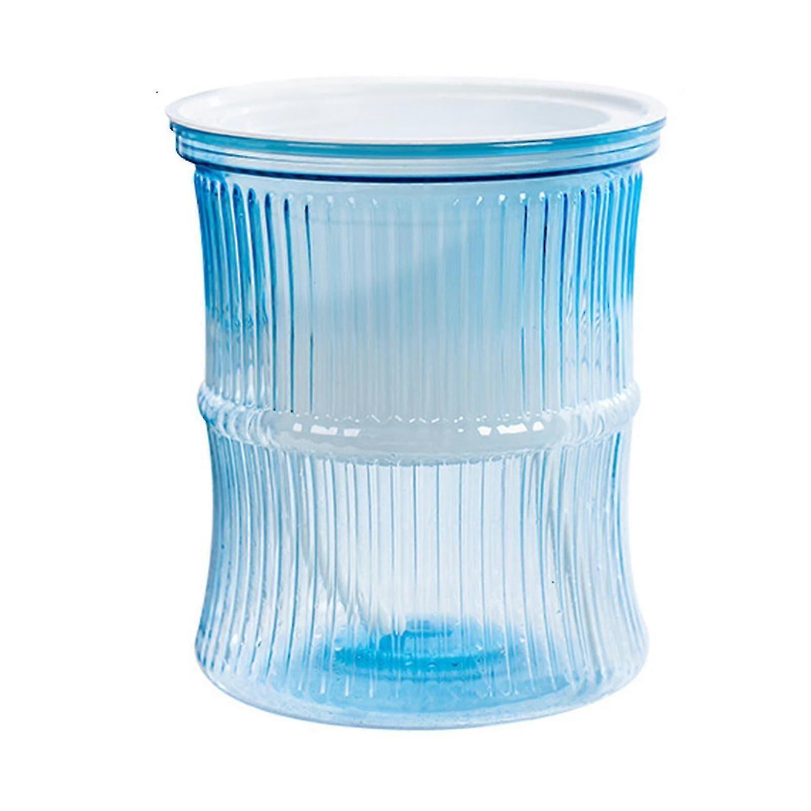 Transparent Auto-Watering Mini Planter