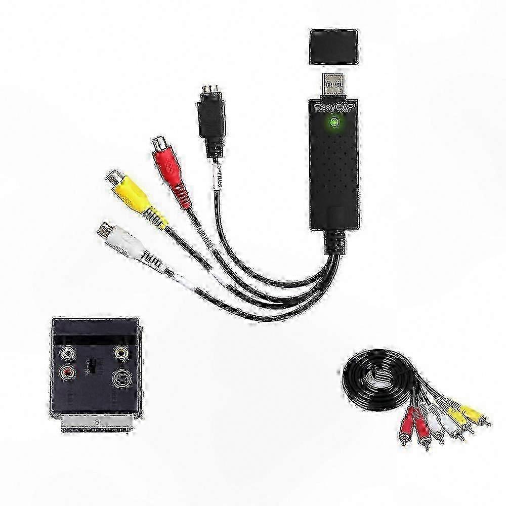 Effortless Analog-to-Digital Capture