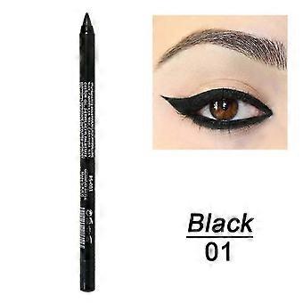 14-Shade Waterproof Shimmer Eyeliner