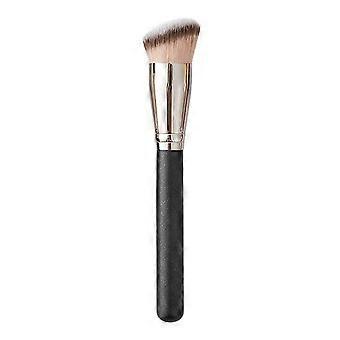 Makeup Brush Wear-resistant Strong Grasping Power Artificial Fiber Foundation Concealer Facial Masque Brush for Gifts QinHai