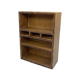 Dollhouse Cabinet Dollhouse Decoration Accessories DIY Scene Accessories for