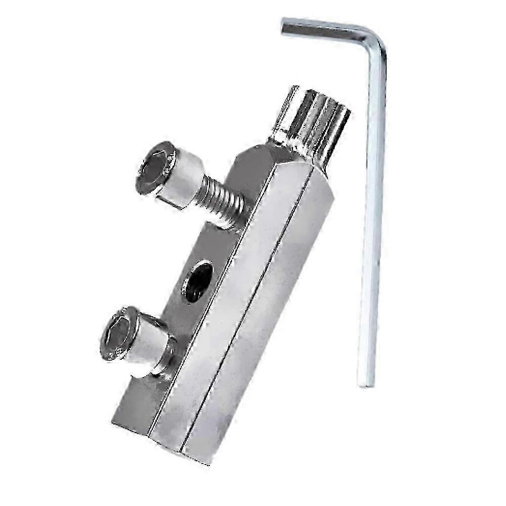 2025 Faucet Angle Valve Thread Extractor Kit for Broken Pipe Removal