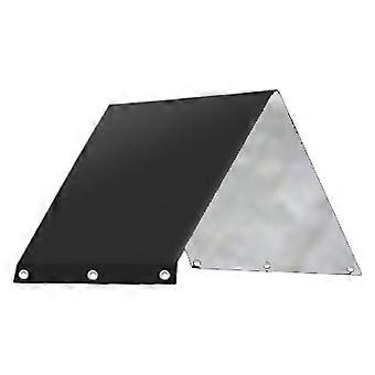 Playset Canopy Replacement 89x52 Waterproof UV Resistant 210D Oxford Swing Set Cover with Grommets for Backyard Playhouse Roof