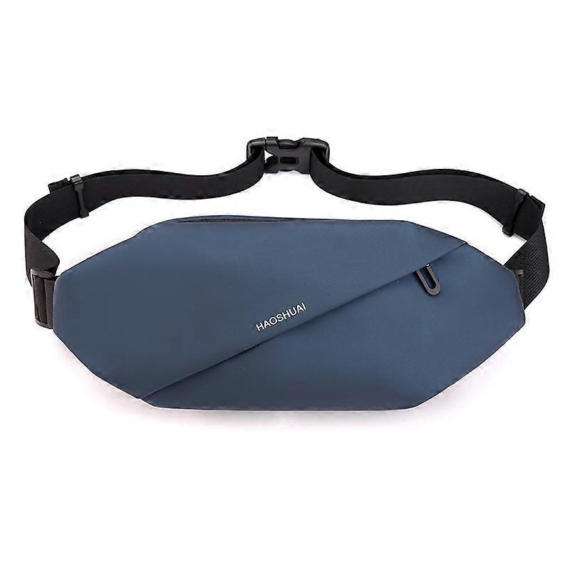Adjustable Waist Bag Nylon Large Pockets