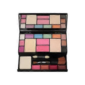 Matte & Shimmer 18-Shade Eyeshadow Palette