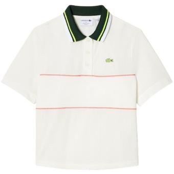 Lacoste Womens/Ladies Collared Polo Shirt