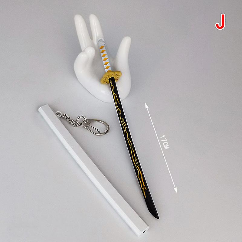 عجلة الشمس سكين أنيمي سلاح نموذج النينجا اللعب تأثيري الدعامة سلسلة المفاتيح هدية