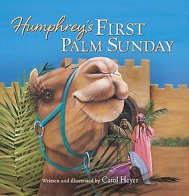 Humphrey's First Palm Sunday