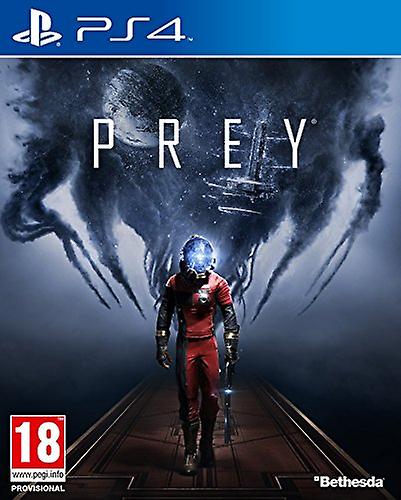 Prey (PS4) - New & Sealed