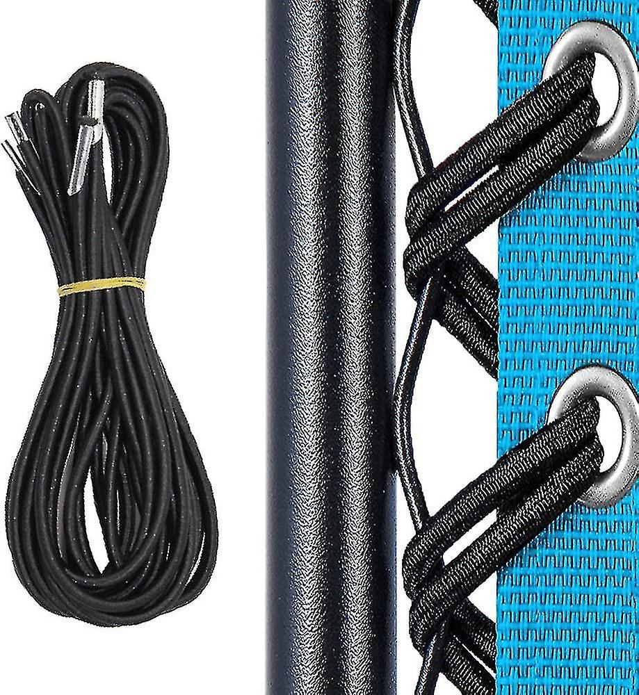 Replacement Cord For Zero Gravity Chair, 4 Pack Universal Replacement Elastic Cords Repair Tool Kit For Sun Loungers, Garden Chairs, Outdoor Recliners