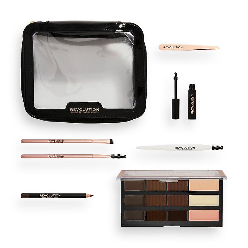 Make-up Revolutie 'The Everything' Brow Kit