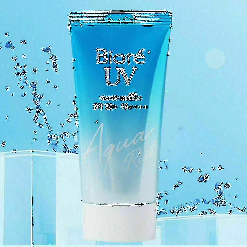 Biore Sunscreen, Refreshing, Non-sticky, And Uv Isolation
