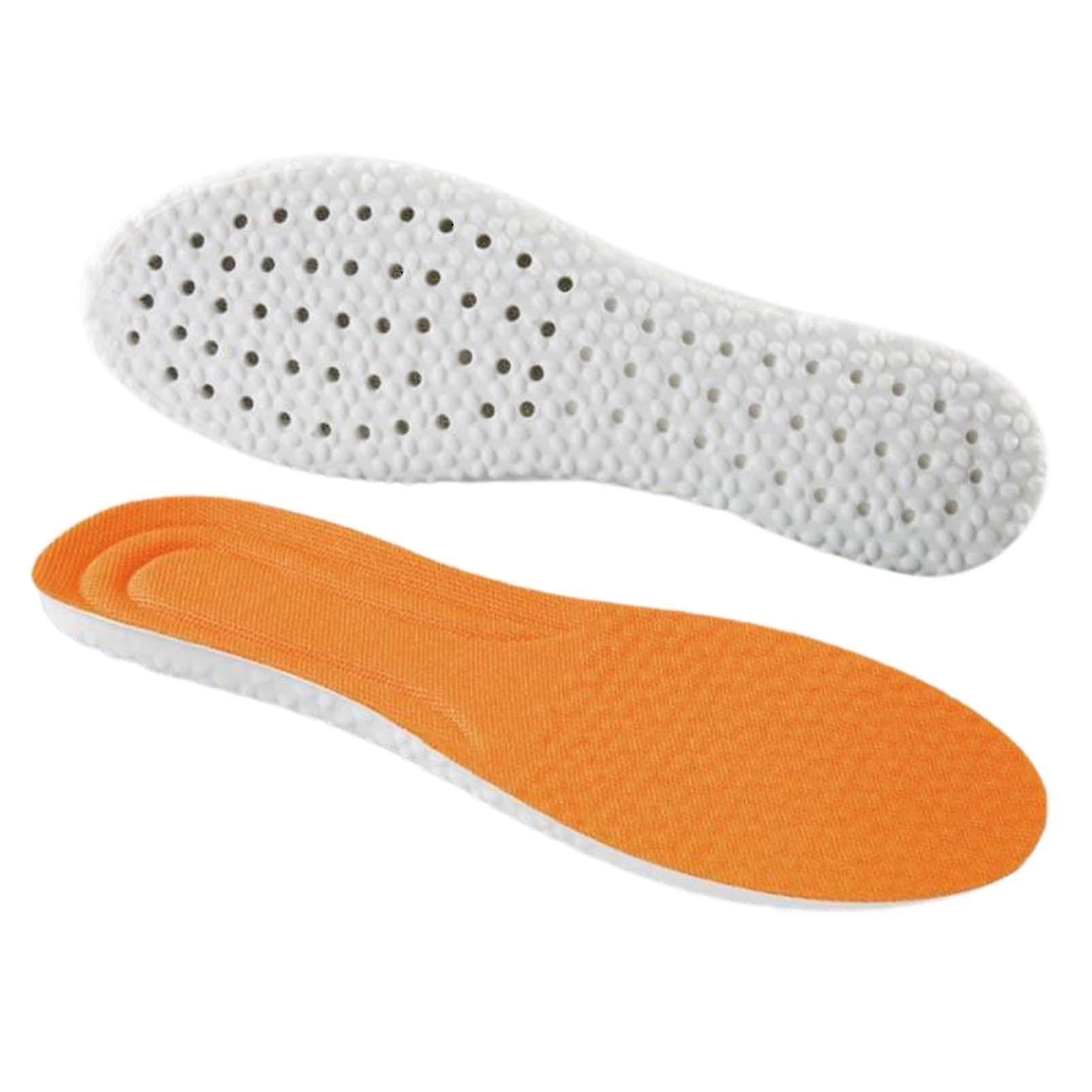 Super Elastic Universal Insole Breathable Thin Comfortable Shock Absorption Shoe