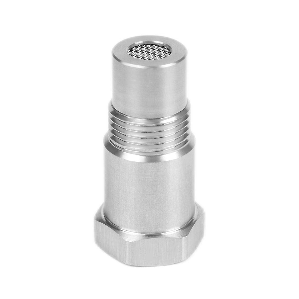 Car Cel Fix Check Engine Light Eliminator Adapter - Oxygen O2 Sensor M18x1.5 Dropshipping-black