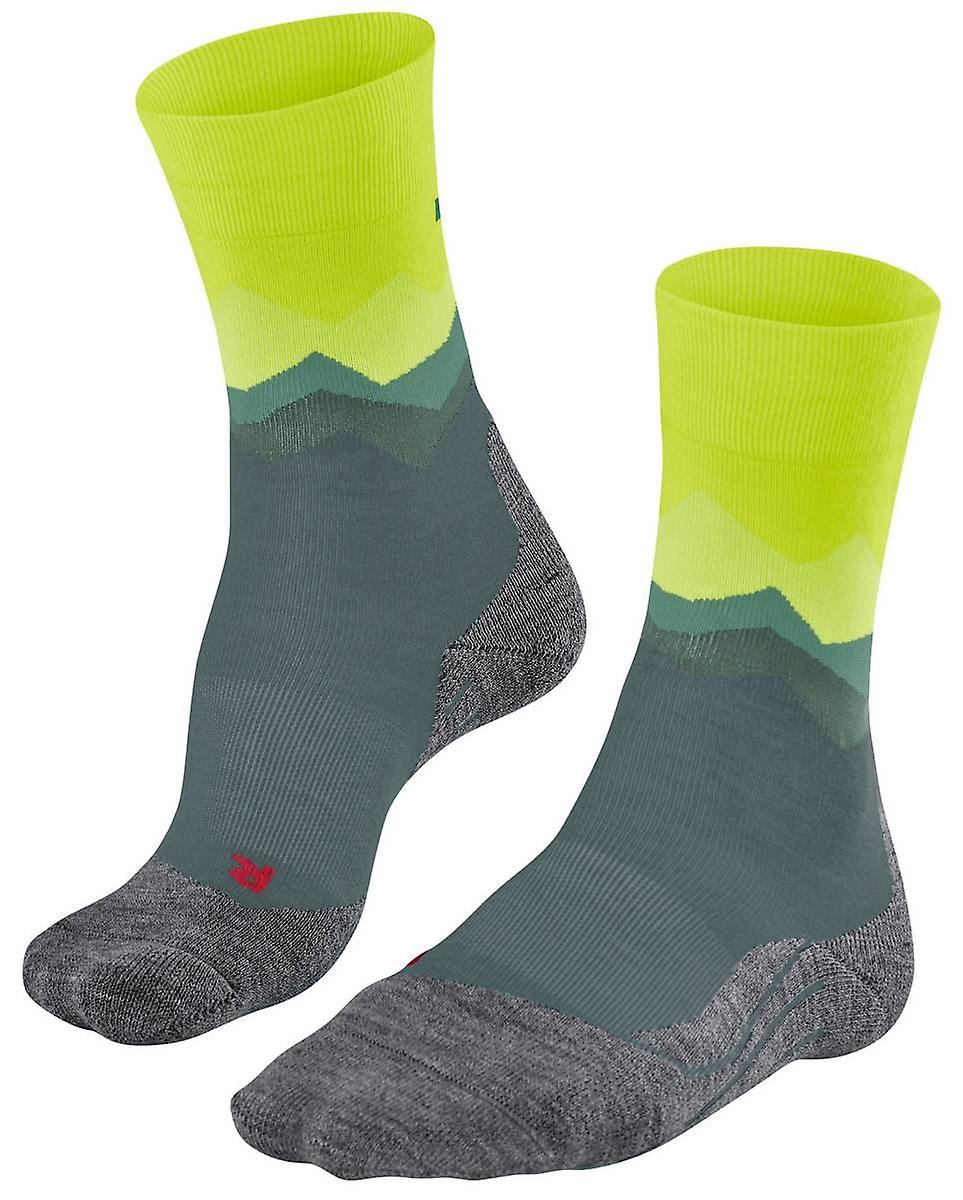 Falke TK2 Explore Crest Socks - Steel Grey