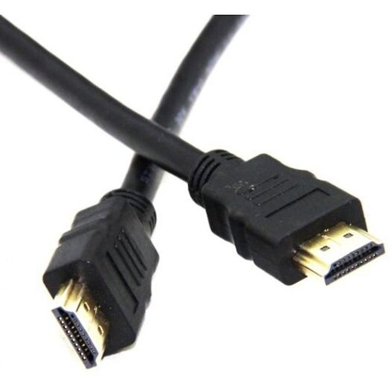 Hdmi Cable Black 1.5M Power Cables & Connectors