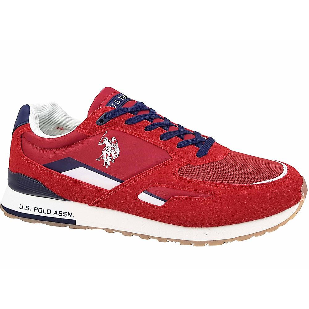 U.S. Polo Assn TABRY003RED004 universal all year men