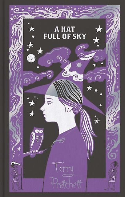 A Hat Full Of Sky by Terry Pratchett Paperback Book