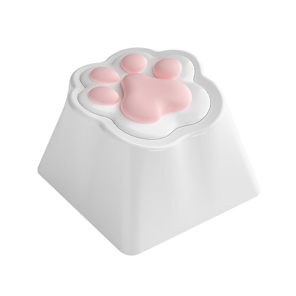 Keycaps Personality Cat Paw Keycaps for MX Structure Mechanical Keys Caps