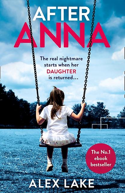 After Anna - Alex Lake