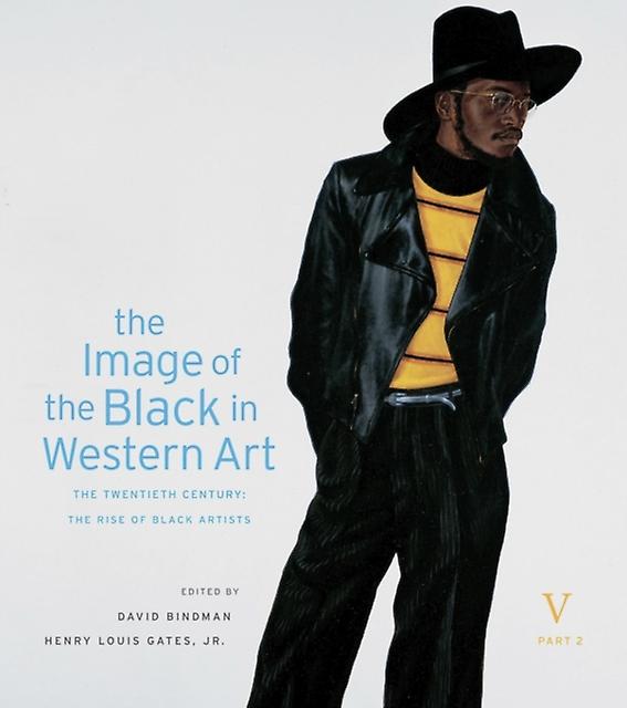 The Image Of The Black In Western Art Volume V Paperback Book