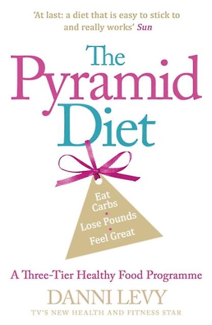 The Pyramid Diet by Danni Levy Paperback Book