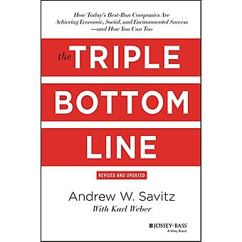 The Triple Bottom Line - Andrew Savitz