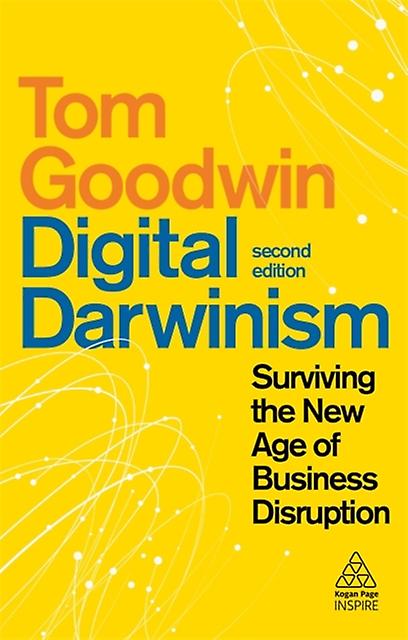 Digital Darwinism by Tom Goodwin Paperback