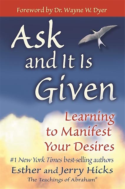 Ask And It Is Given by Jerry Hicks Paperback Book