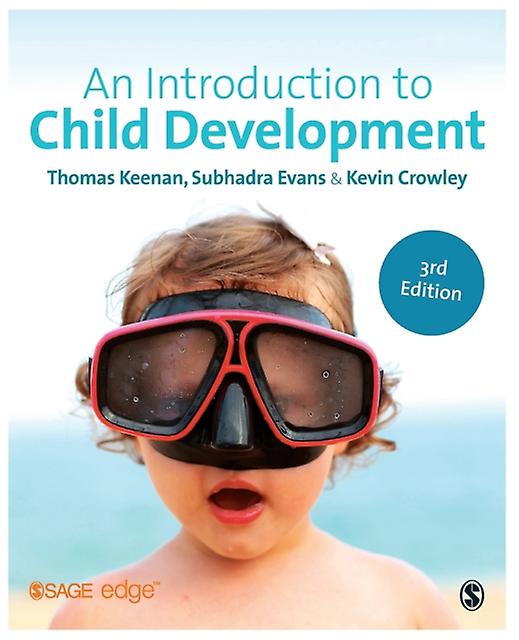 An Introduction To Child Development by Kevin Crowley Paperback