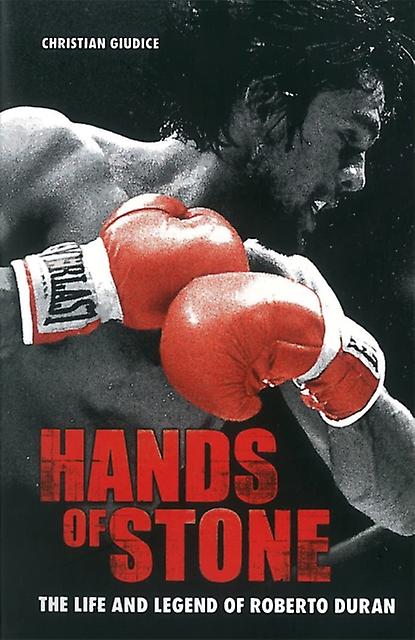 Hands Of Stone by Christian Giudice Paperback Book