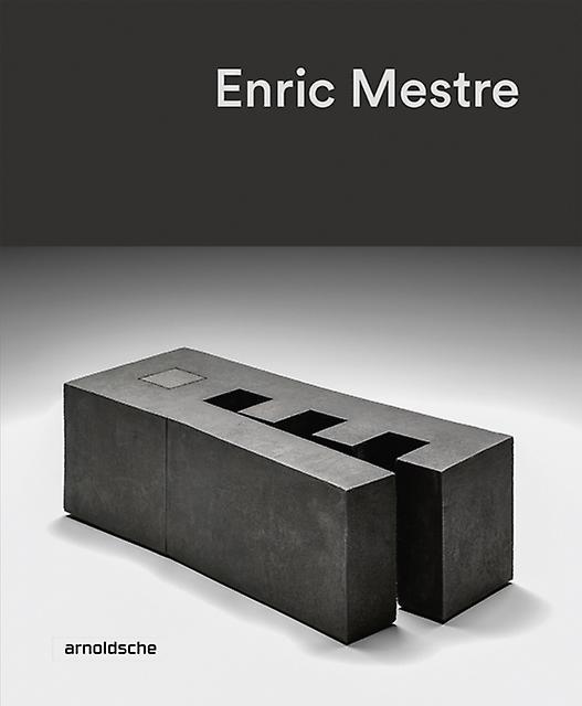 Enric Mestre Hardback Book