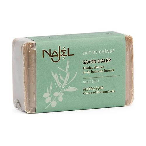Aleppo soap with goat's milk 1 unit of 100g