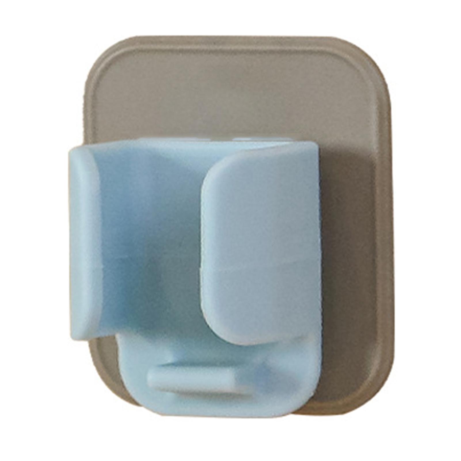 Wall Plastic Toothbrush Holders Toothbrush Draining Organizer Racks