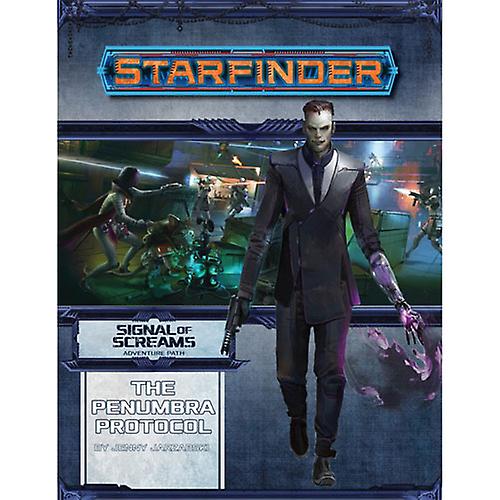 PROTOCOL Starfinder Adventure Path Signal of Screams Roleplaying Game Ages 16+