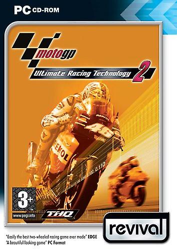 MotoGP Ultimate Racing Technology 2 (PC CD) - New & Sealed
