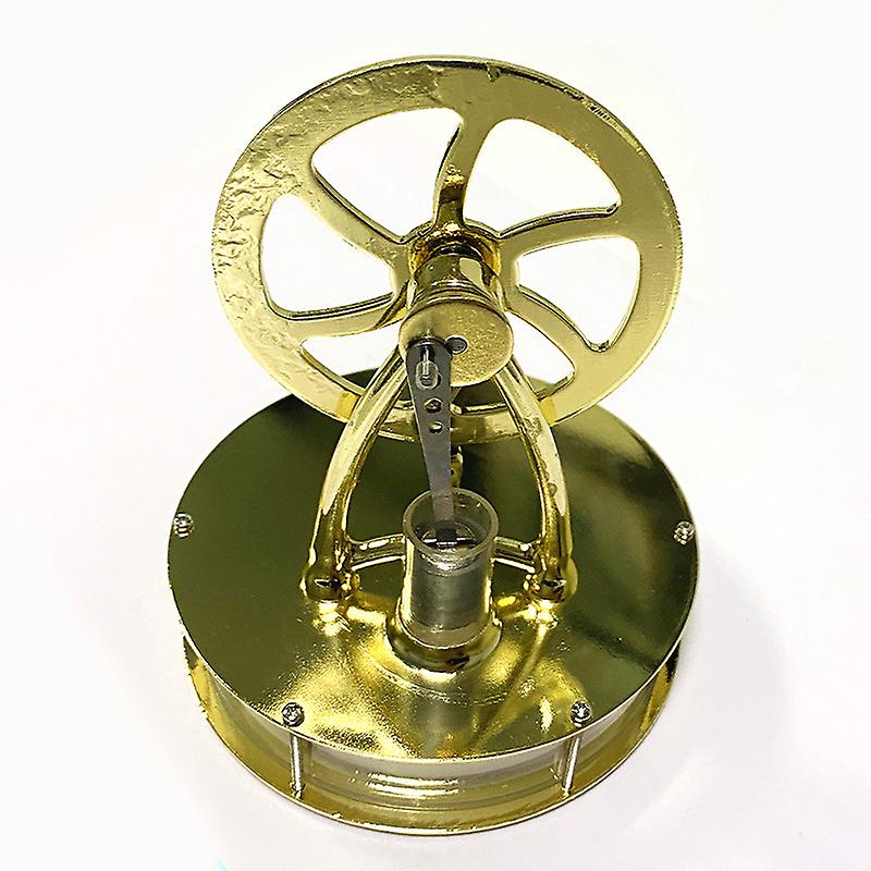 Low Temperature 3 Stirling Engine Model Steam Engine Engine Cryogenic Science Experiment Toy