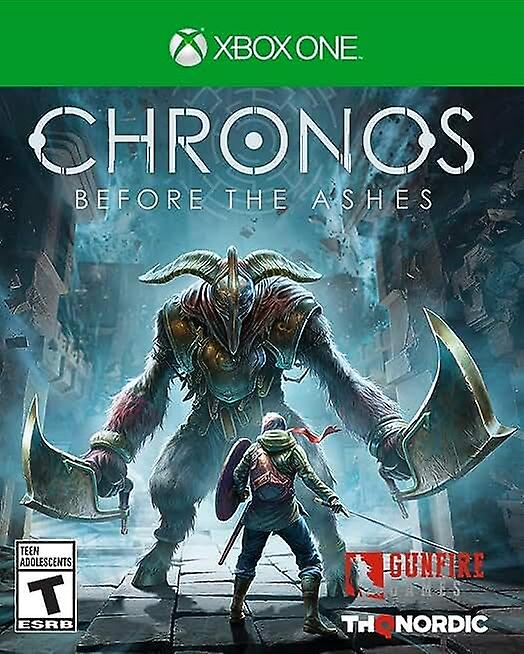 Chronos Before The Ashes - Xbox One - New & Sealed